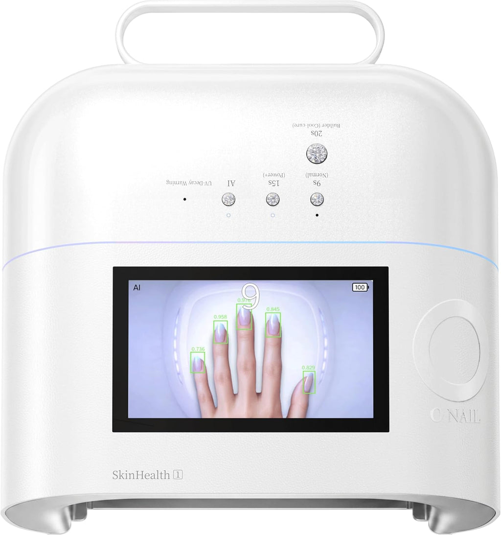 ONAIL AI Nail Lamp Pro Max
