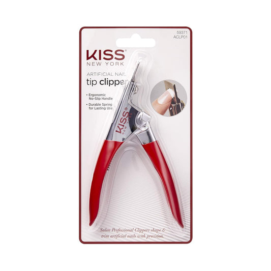 KISS ARTIFICIAL NAIL TIP CLIPPER