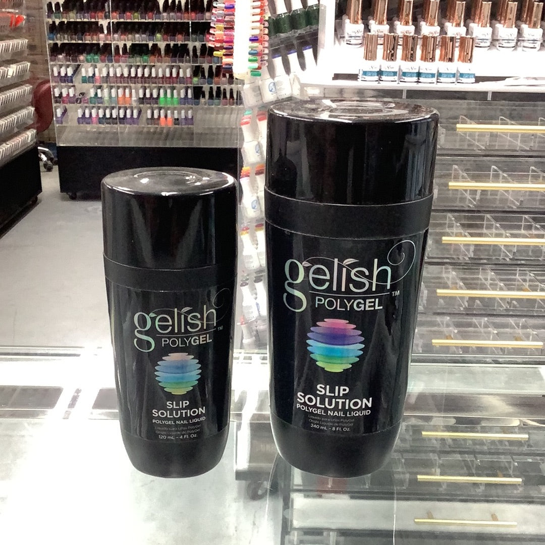 GELISH SLIP SOLUTION POLYGEL NAIL LIQUID