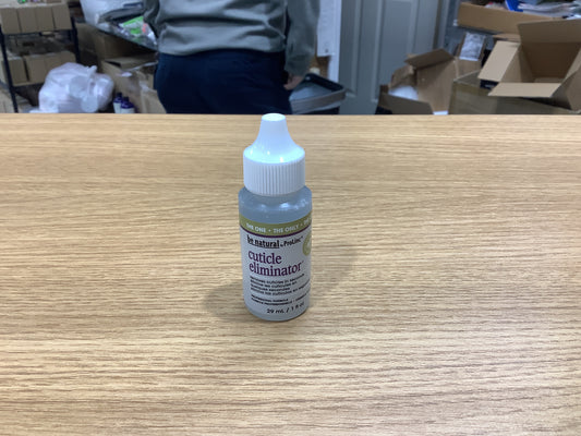 Cuticle eliminator
