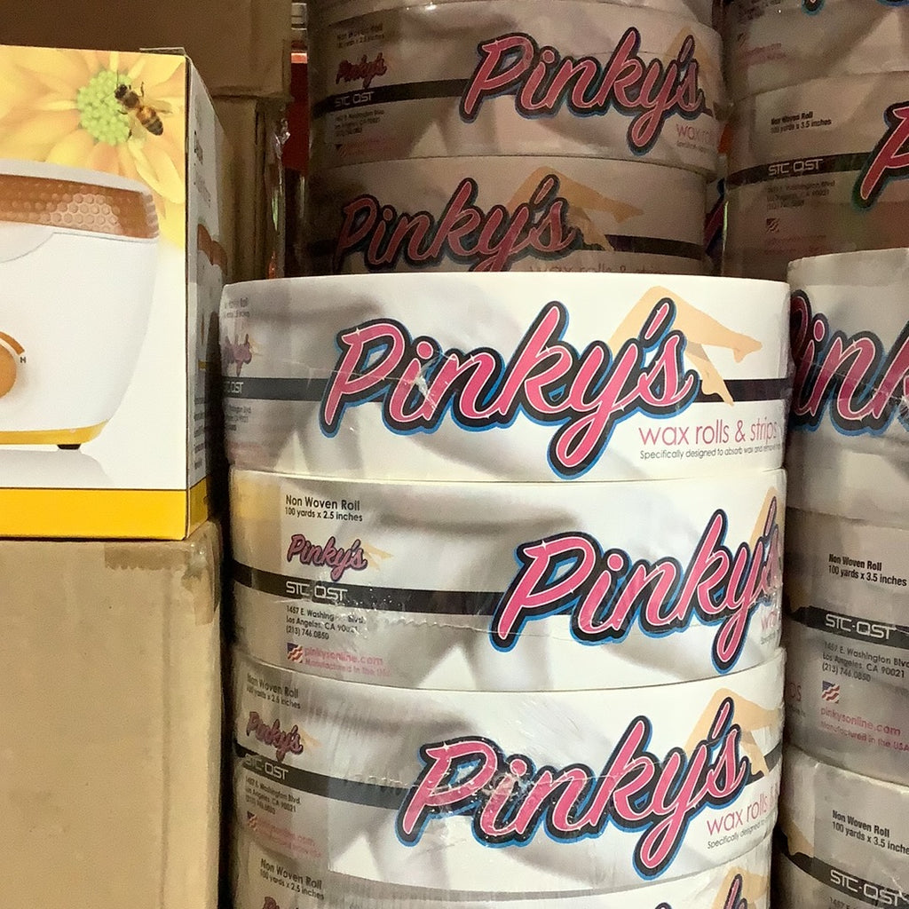 CUỘN SÁP KHÔNG DỆT CỦA PINKY