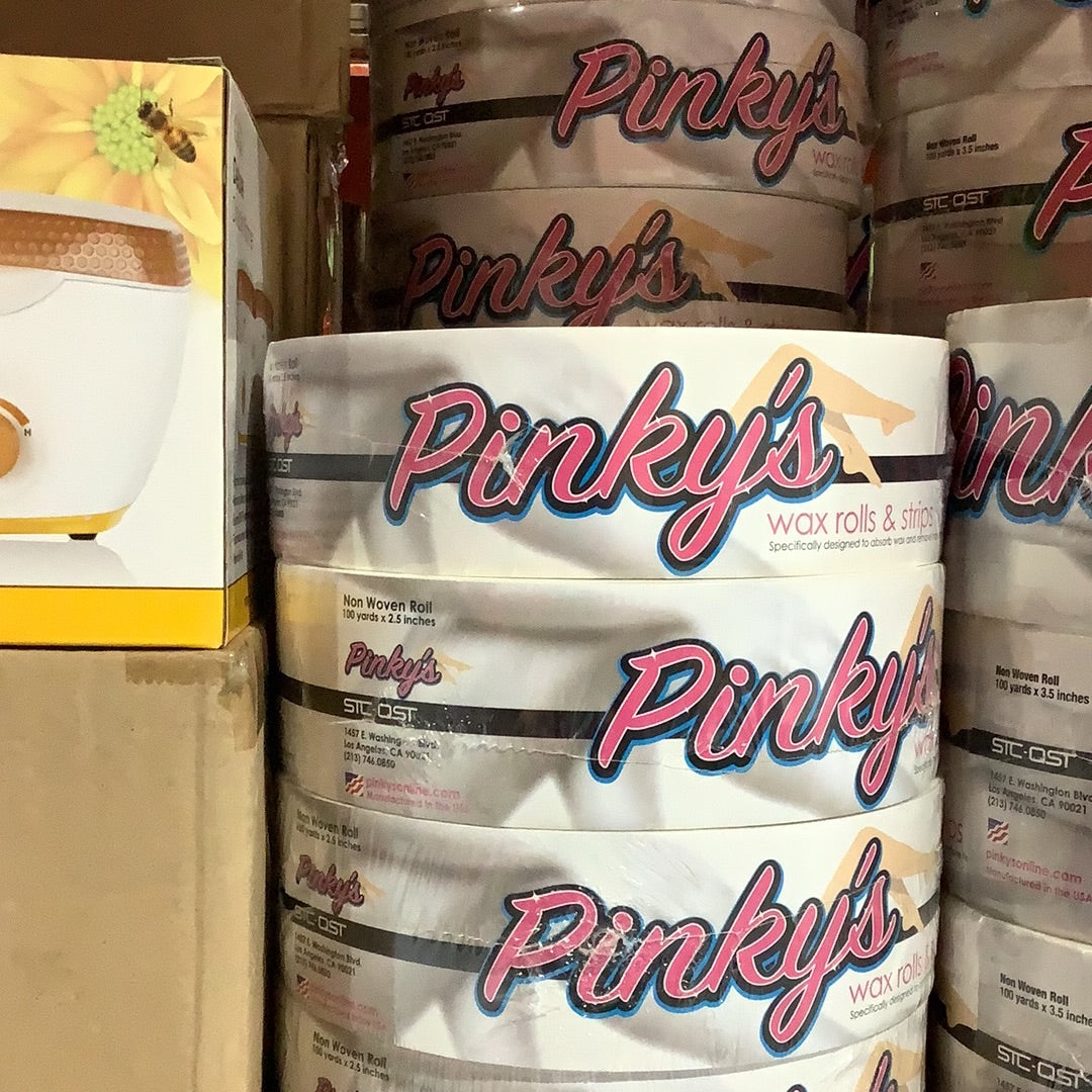 CUỘN SÁP KHÔNG DỆT CỦA PINKY
