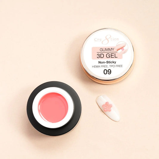 CRE8TION 3D Gummy Gel - 09