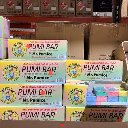 MR. PUMICE PUMI BAR