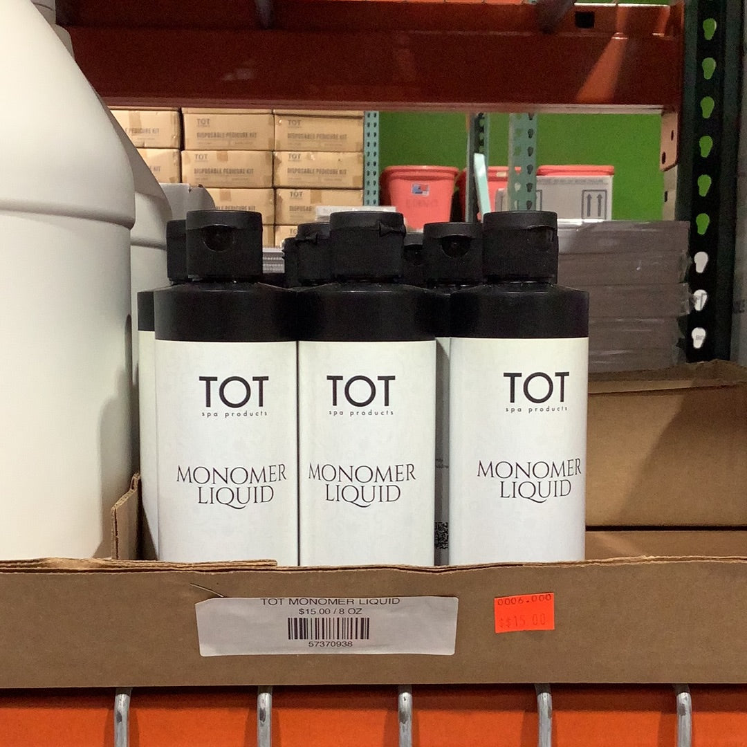 TOT ACRYLIC MONOMER LIQUID (KHÔNG MMA)