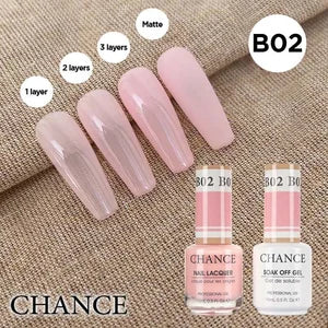 CRE8TION Chance Gel/Lacquer Duo - B02
