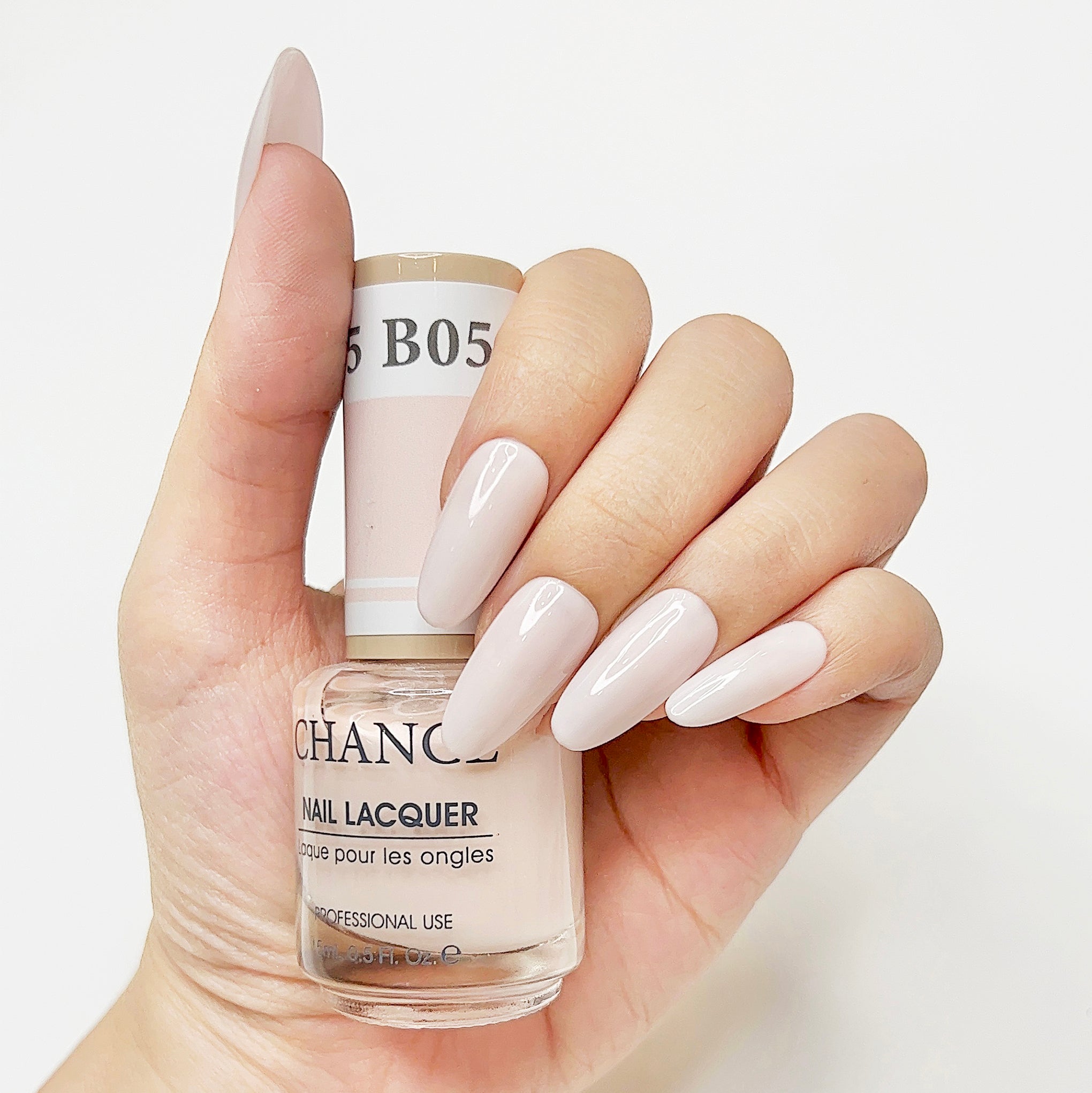 Chance by Cre8tion Matching Powder B05 — swatch (CR8-POW-B05)