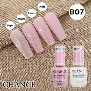 CRE8TION Chance Gel/Lacquer Duo - B07