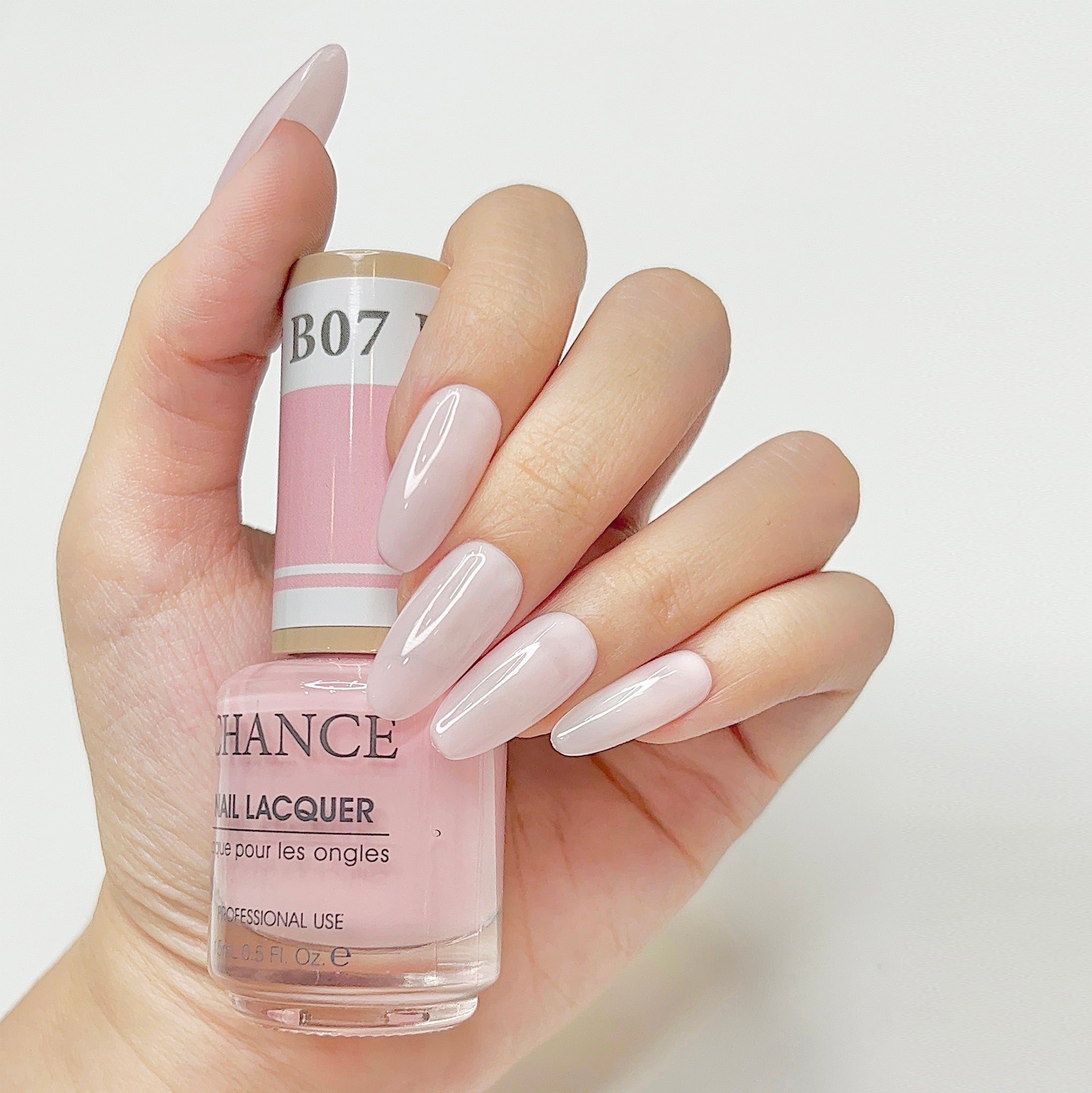 Chance by Cre8tion Matching Powder B07 — swatch (CR8-POW-B07)