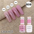 CRE8TION Chance Gel/Lacquer Duo - B08