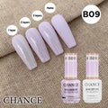 CRE8TION Chance Gel/Lacquer Duo - B09