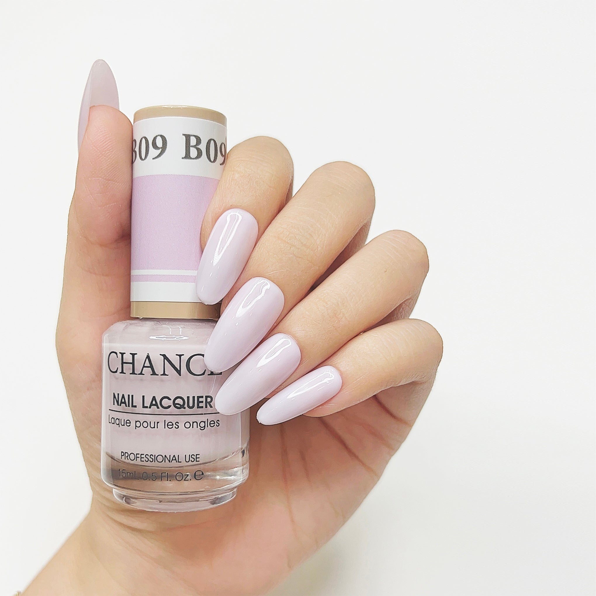 Chance by Cre8tion Matching Trio B09 — swatch (CR8-TRIO-B09)
