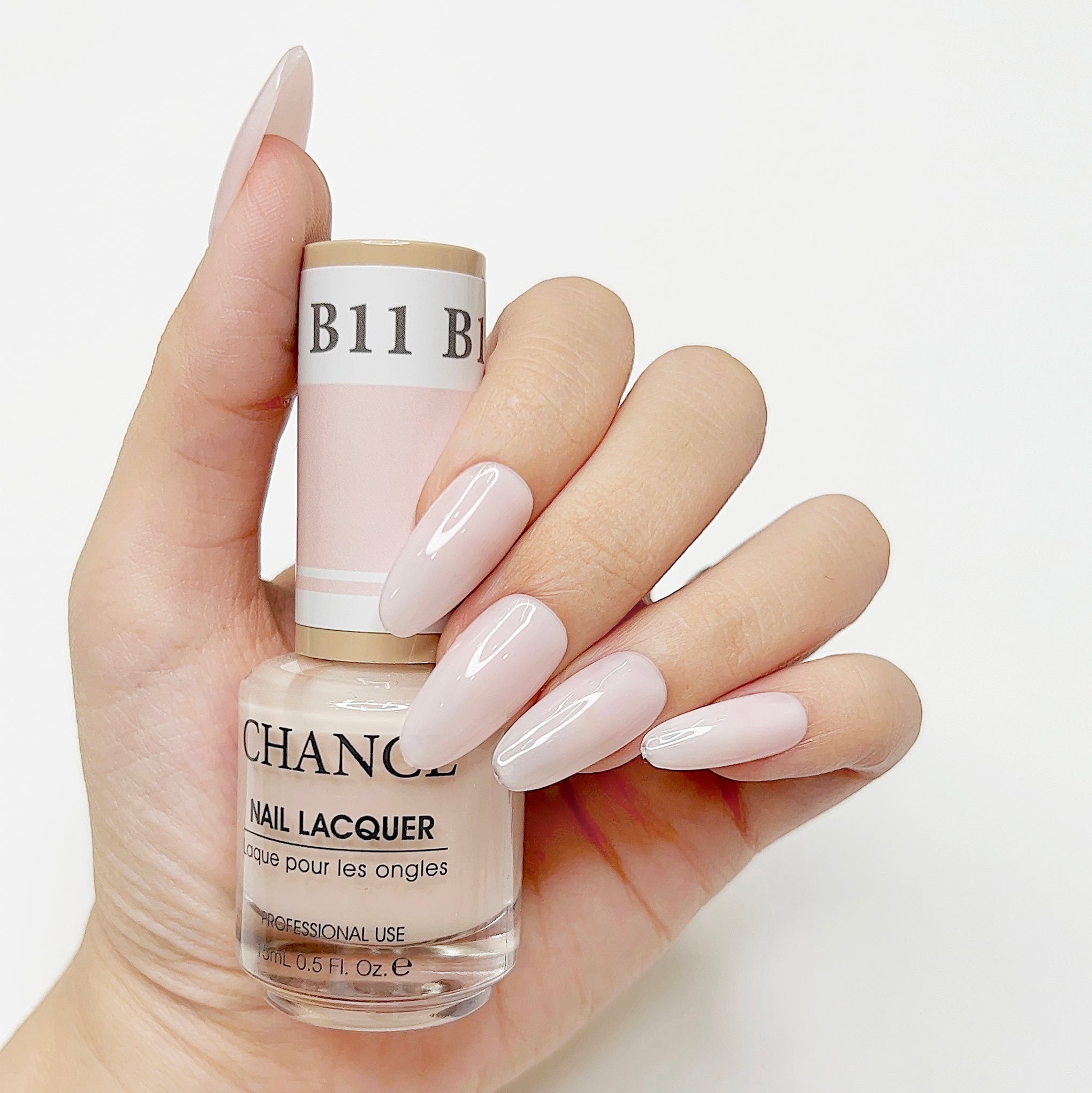 Chance by Cre8tion Matching Powder B11 — swatch (CR8-POW-B11)