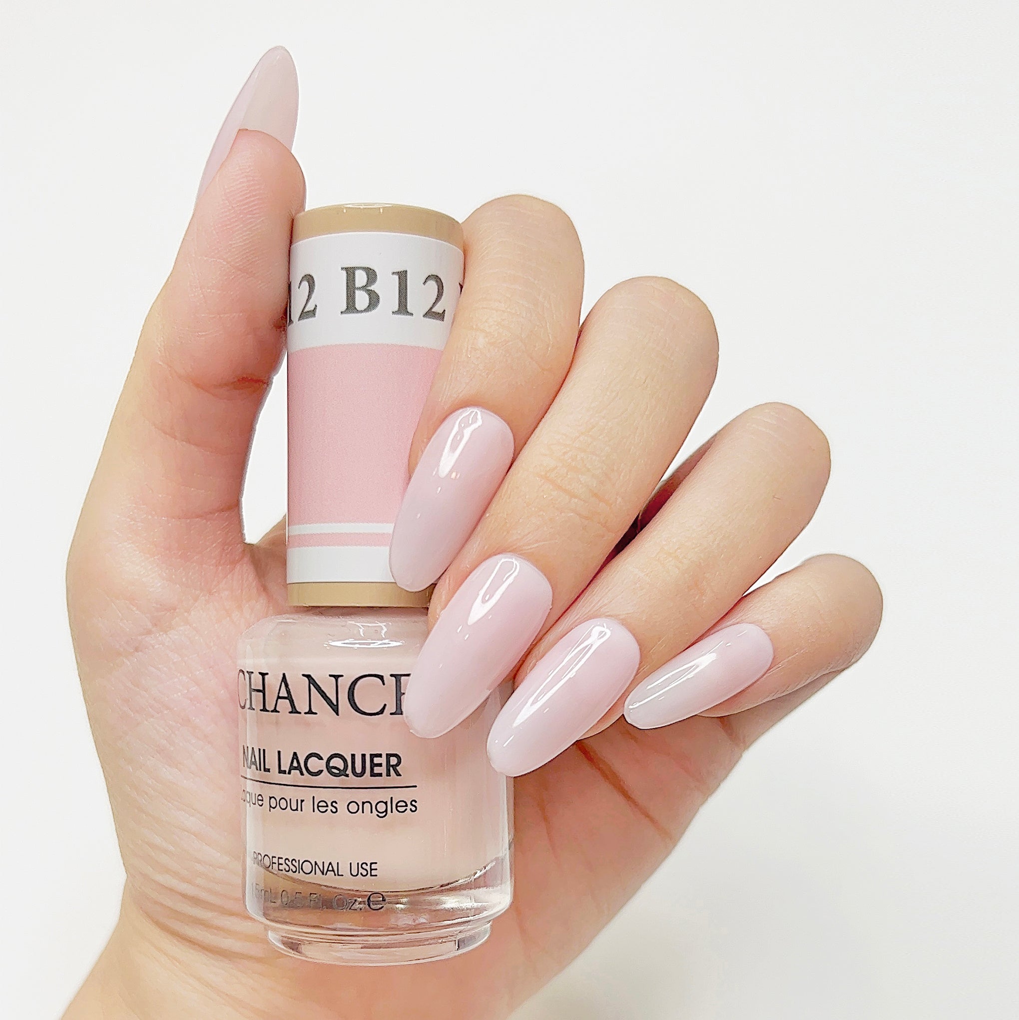 Chance by Cre8tion Matching Powder B12 — swatch (CR8-POW-B12)
