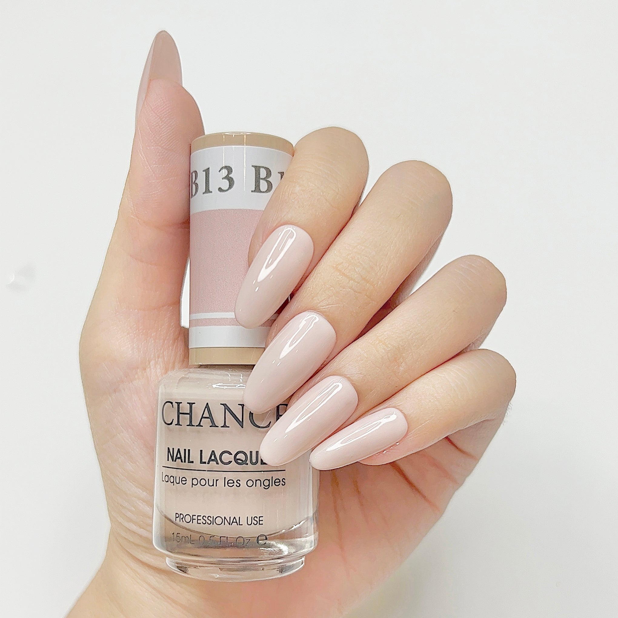 Chance by Cre8tion Matching Powder B13 — swatch (CR8-POW-B13)