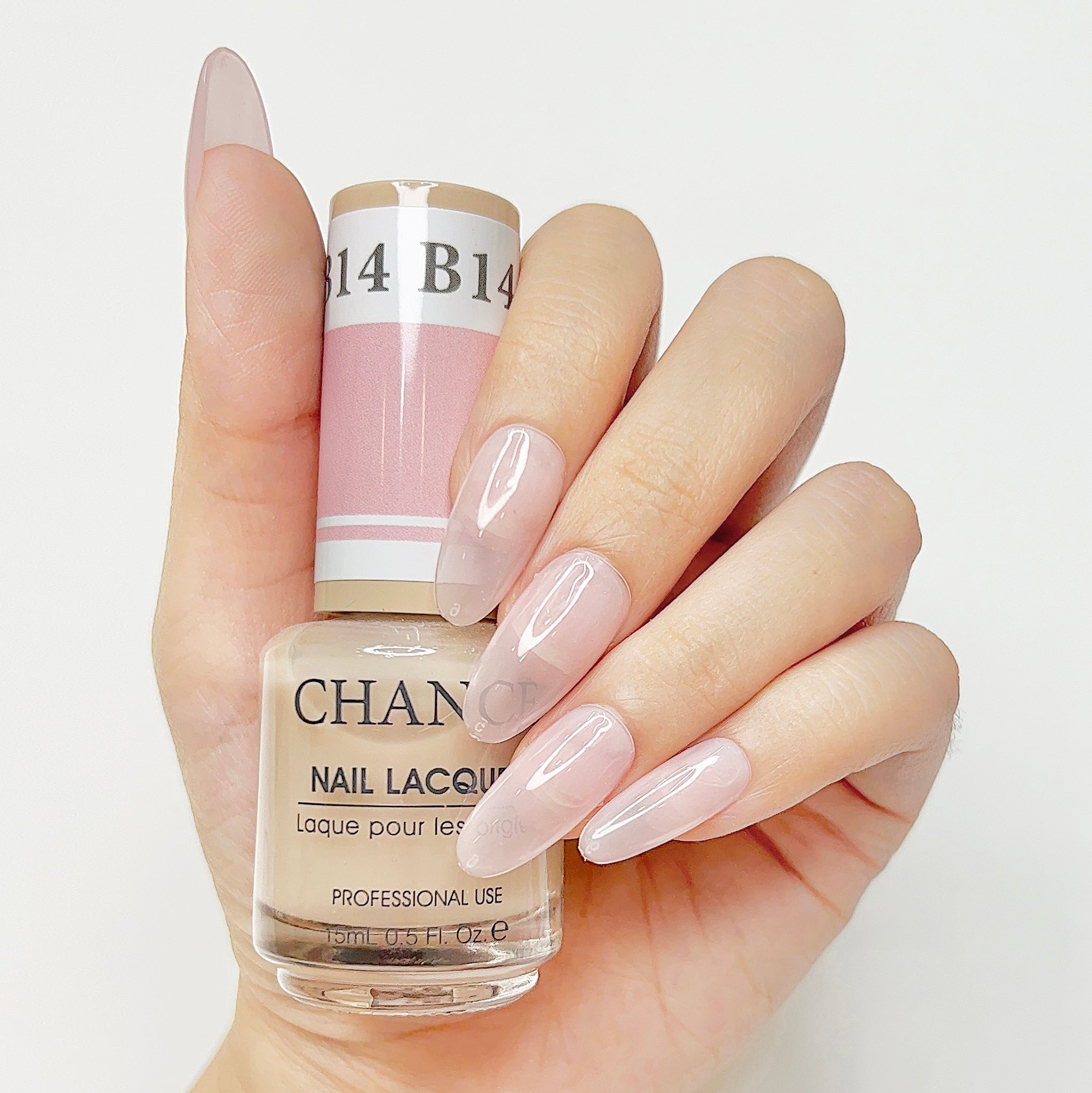 Chance by Cre8tion Matching Trio B14 — swatch (CR8-TRIO-B14)