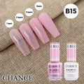 CRE8TION Chance Gel/Lacquer Duo - B15