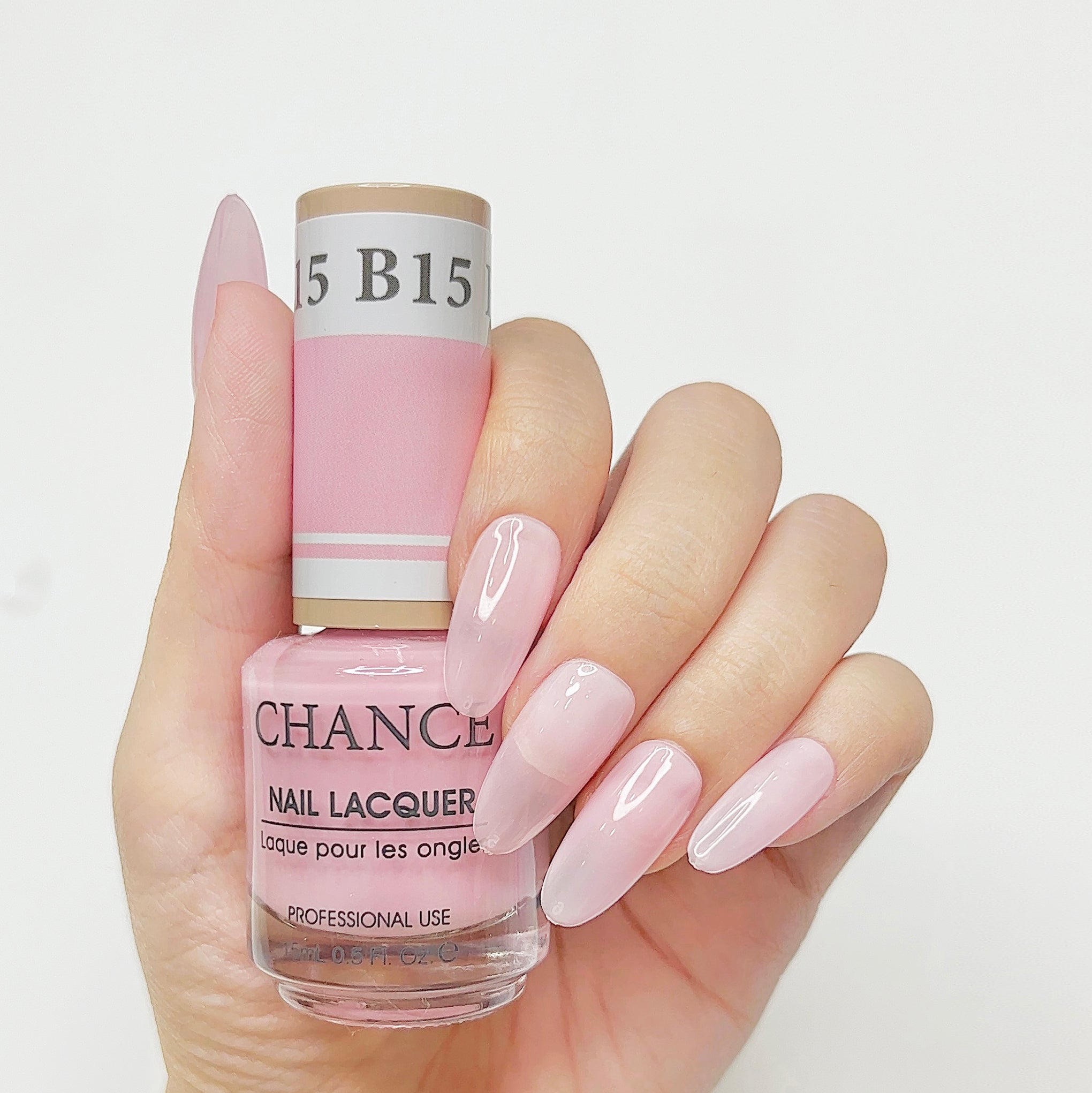 Chance by Cre8tion Matching Trio B15 — swatch (CR8-TRIO-B15)
