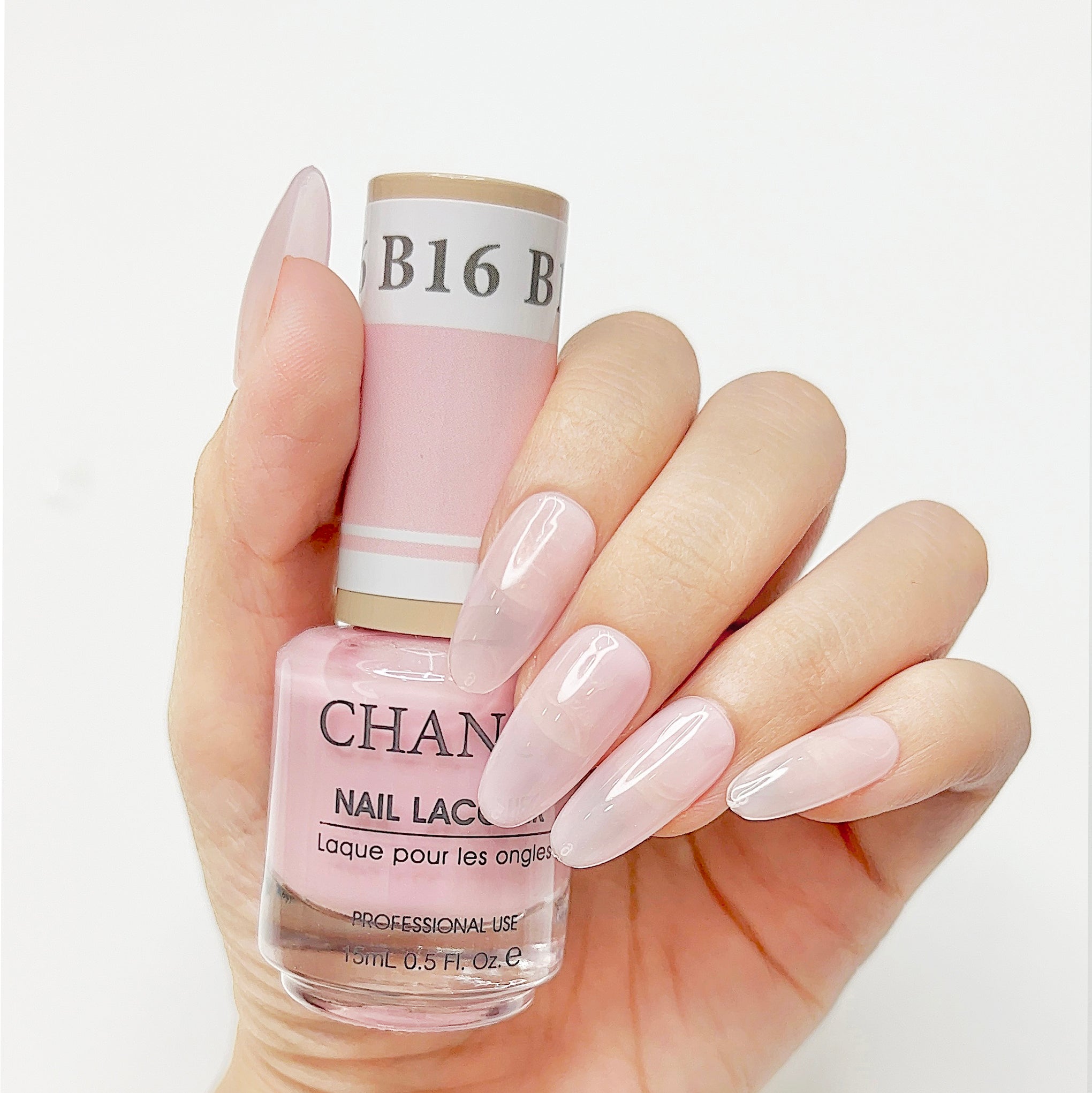 Chance by Cre8tion Matching Powder B16 — swatch (CR8-POW-B16)