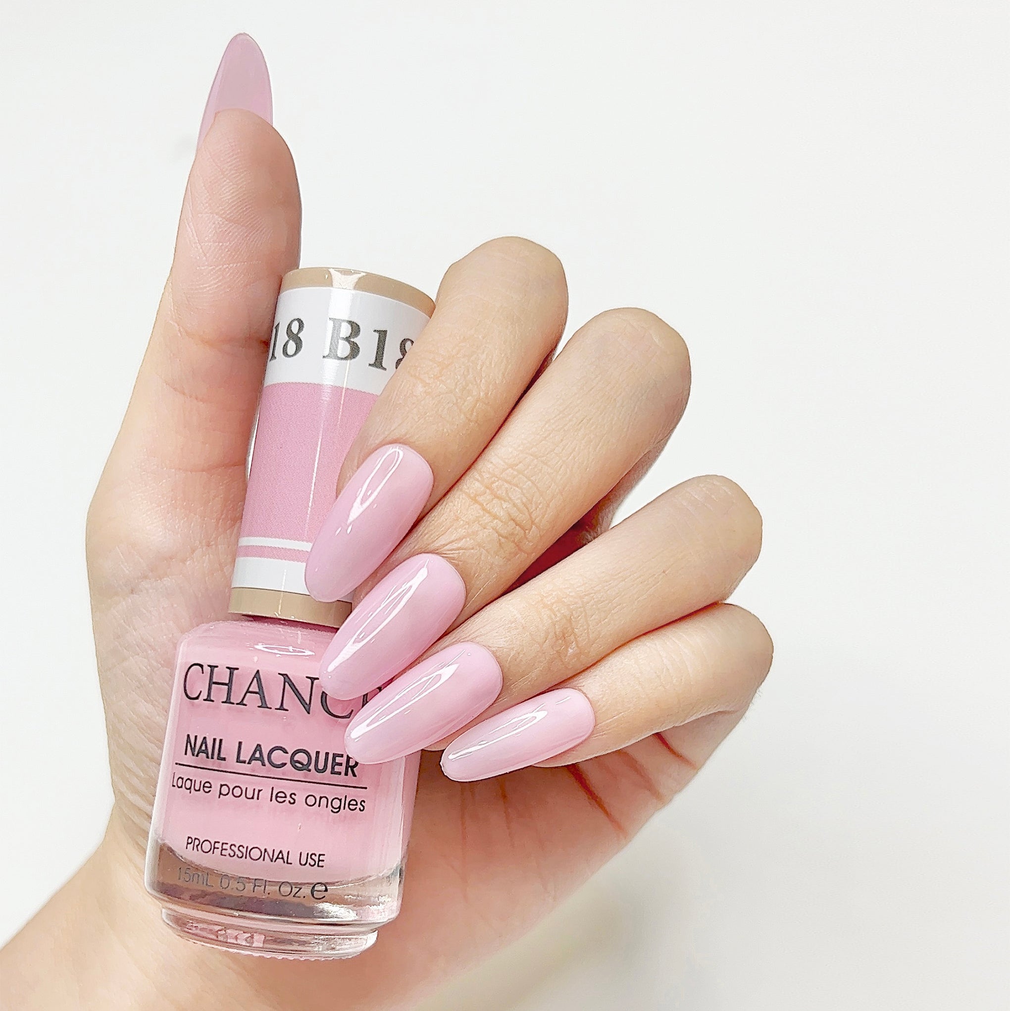 Chance by Cre8tion Matching Trio B18 — swatch (CR8-TRIO-B18)