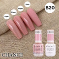 CRE8TION Chance Gel/Lacquer Duo - B20