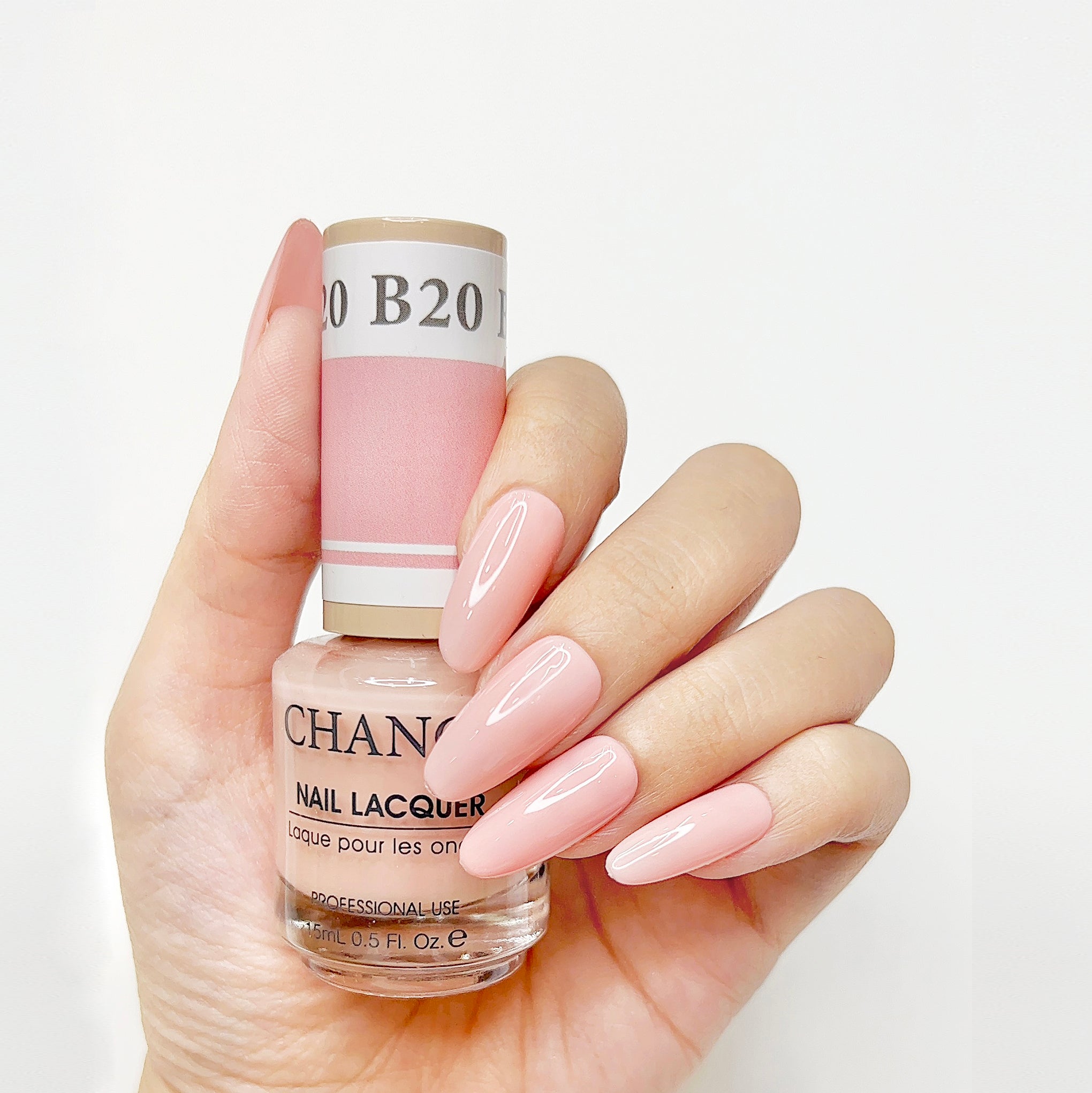 Chance by Cre8tion Matching Trio B20 — swatch (CR8-TRIO-B20)