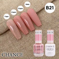 CRE8TION Chance Gel/Lacquer Duo - B21