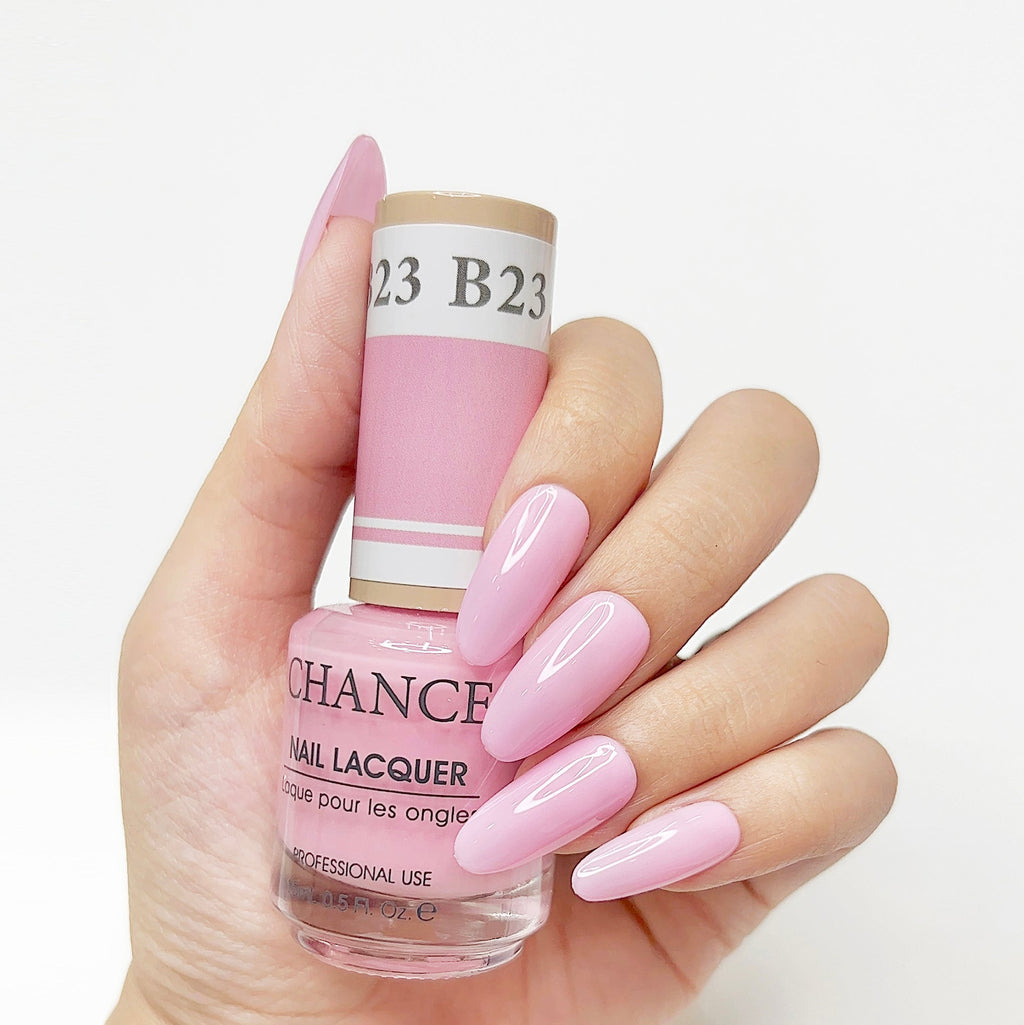 Chance by Cre8tion Matching Powder B23 — swatch (CR8-POW-B23)