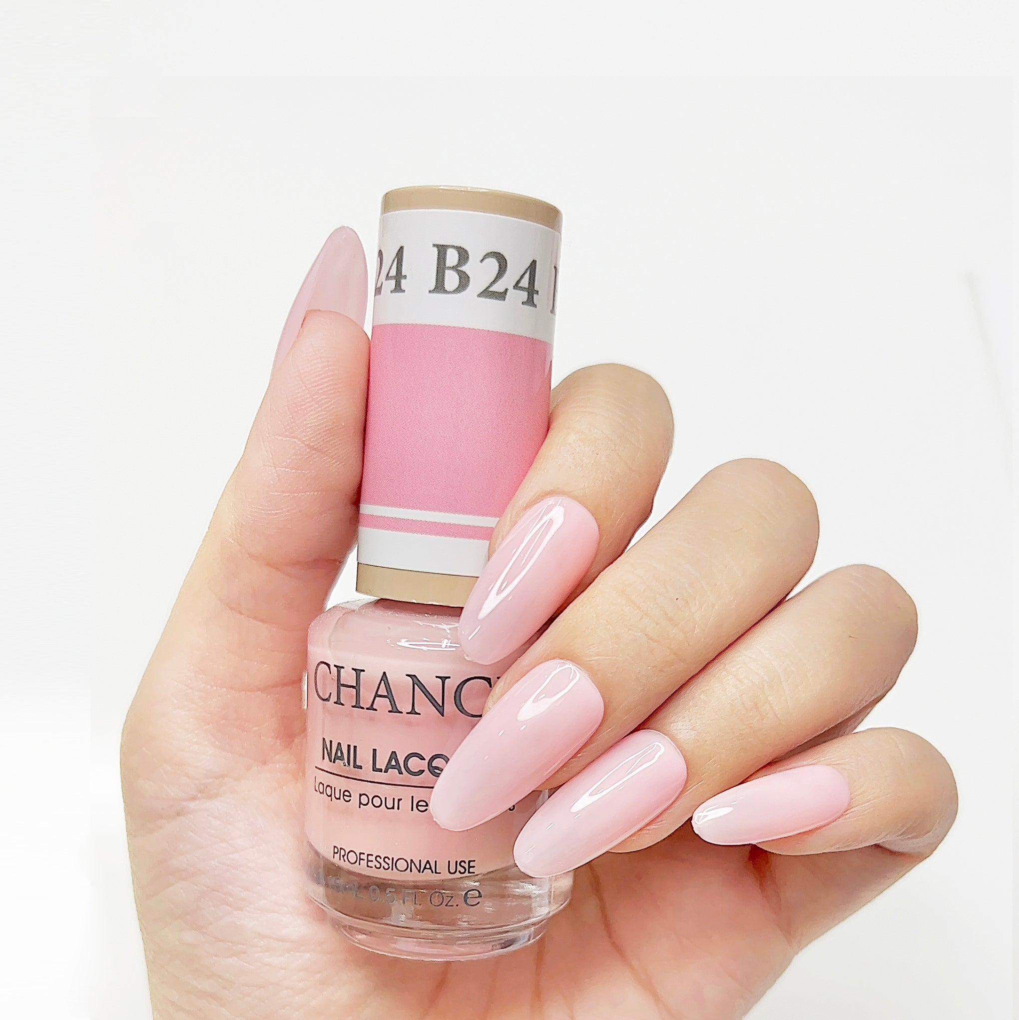Chance by Cre8tion Matching Powder B24 — swatch (CR8-POW-B24)