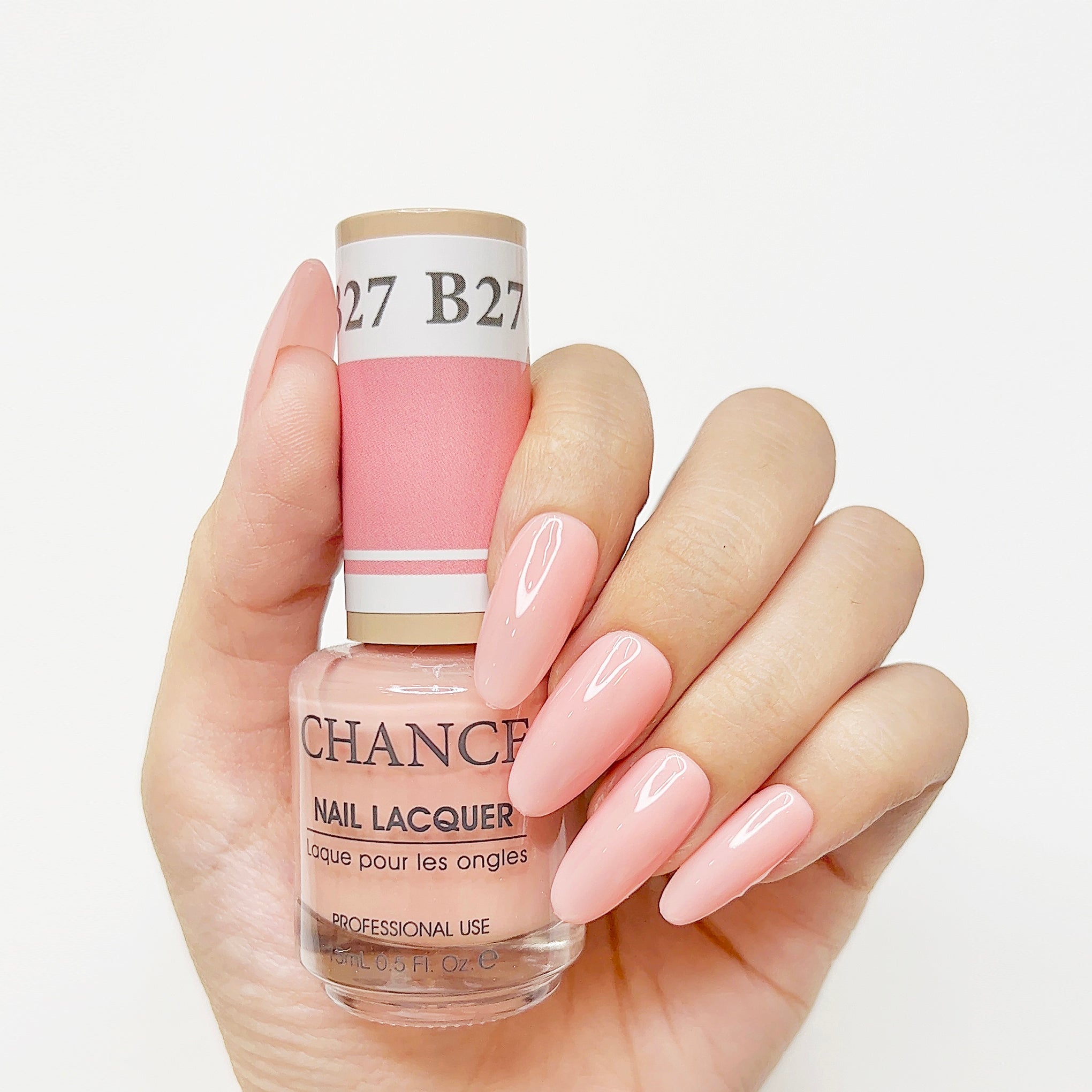Chance by Cre8tion Matching Powder B27 — swatch (CR8-POW-B27)