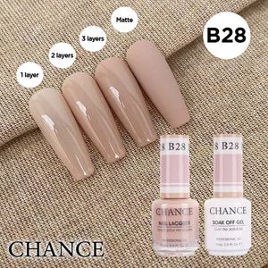 CRE8TION Chance Gel/Lacquer Duo - B28