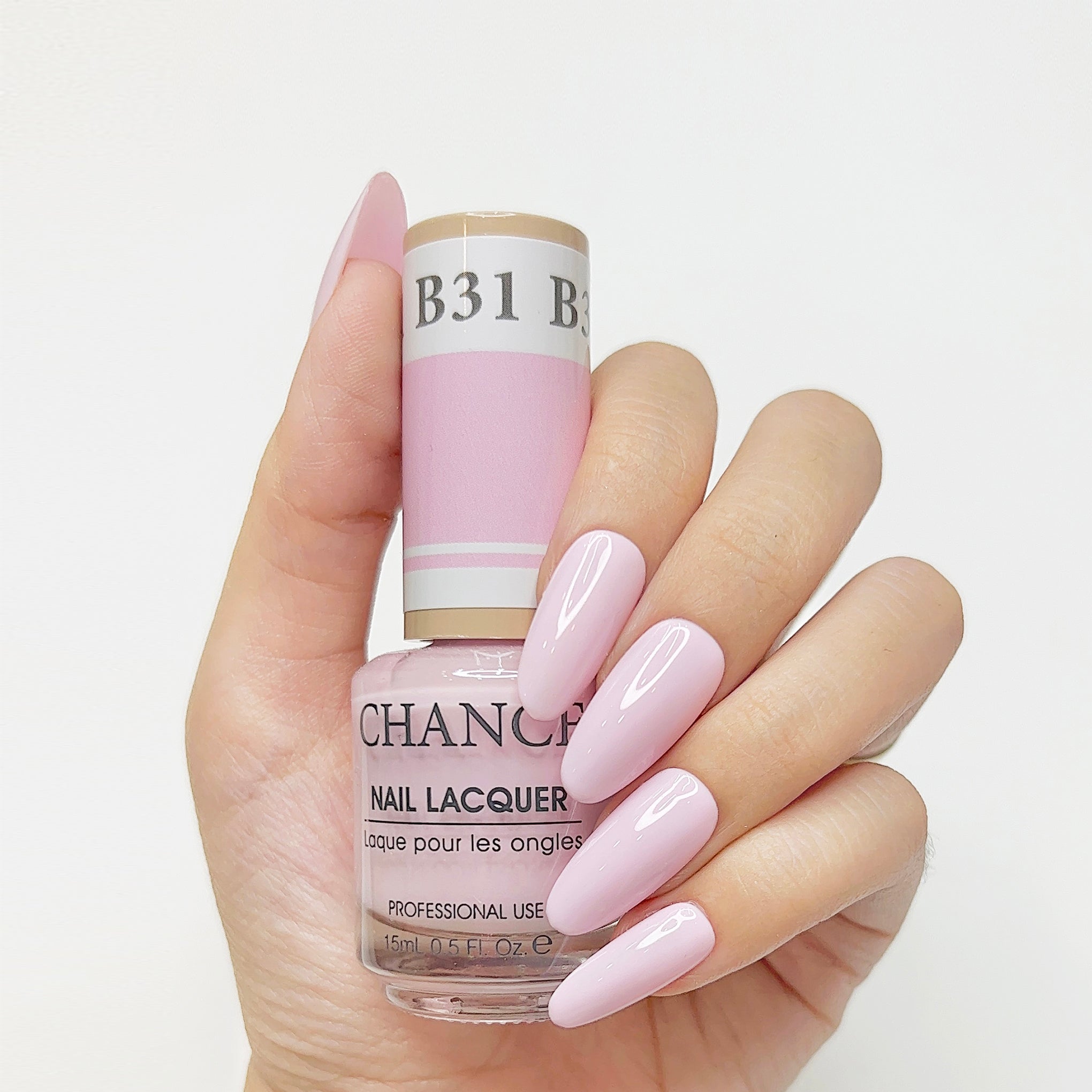 Chance by Cre8tion Matching Powder B31 — swatch (CR8-POW-B31)