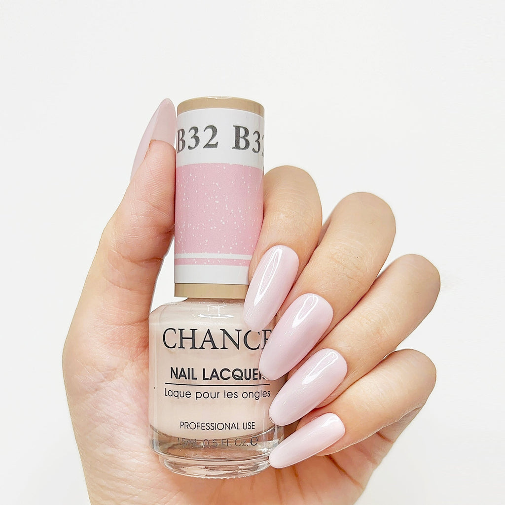 Chance by Cre8tion Matching Powder B32 — swatch (CR8-POW-B32)