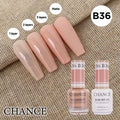 CRE8TION Chance Gel/Lacquer Duo - B36