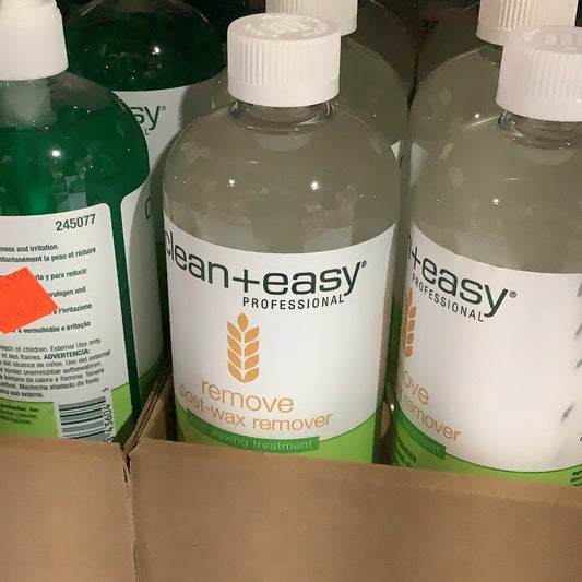 CLEAN + EASY POST-WAX REMOVER 16 OZ