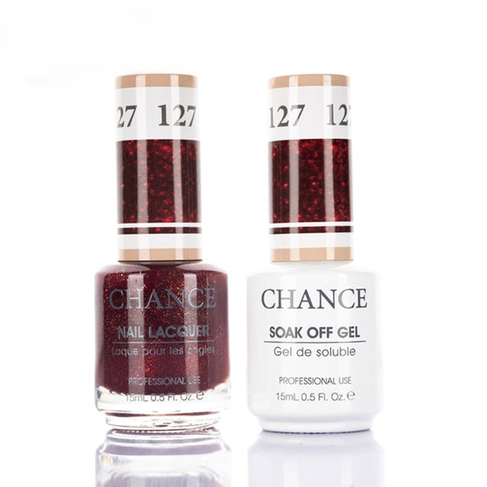 Chance by Cre8tion Matching Powder 127 — swatch (CR8-POW-127)