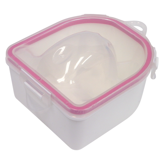 DL PROFESSIONAL DELUXE MANICURE BOWL