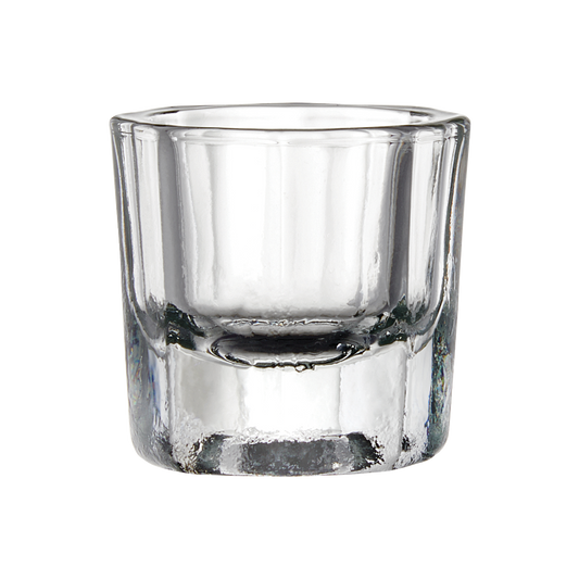 DL PROFESSIONAL GLASS DAPPEN DISH (1" DIAMETER)