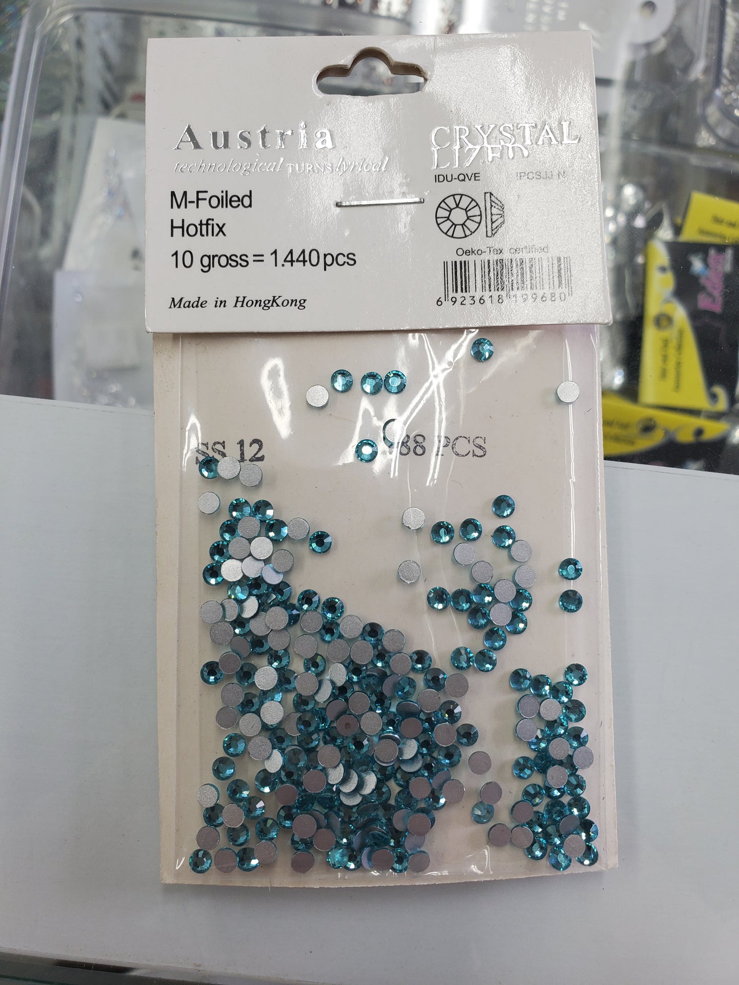 AUSTRIA CRYSTAL RHINESTONES