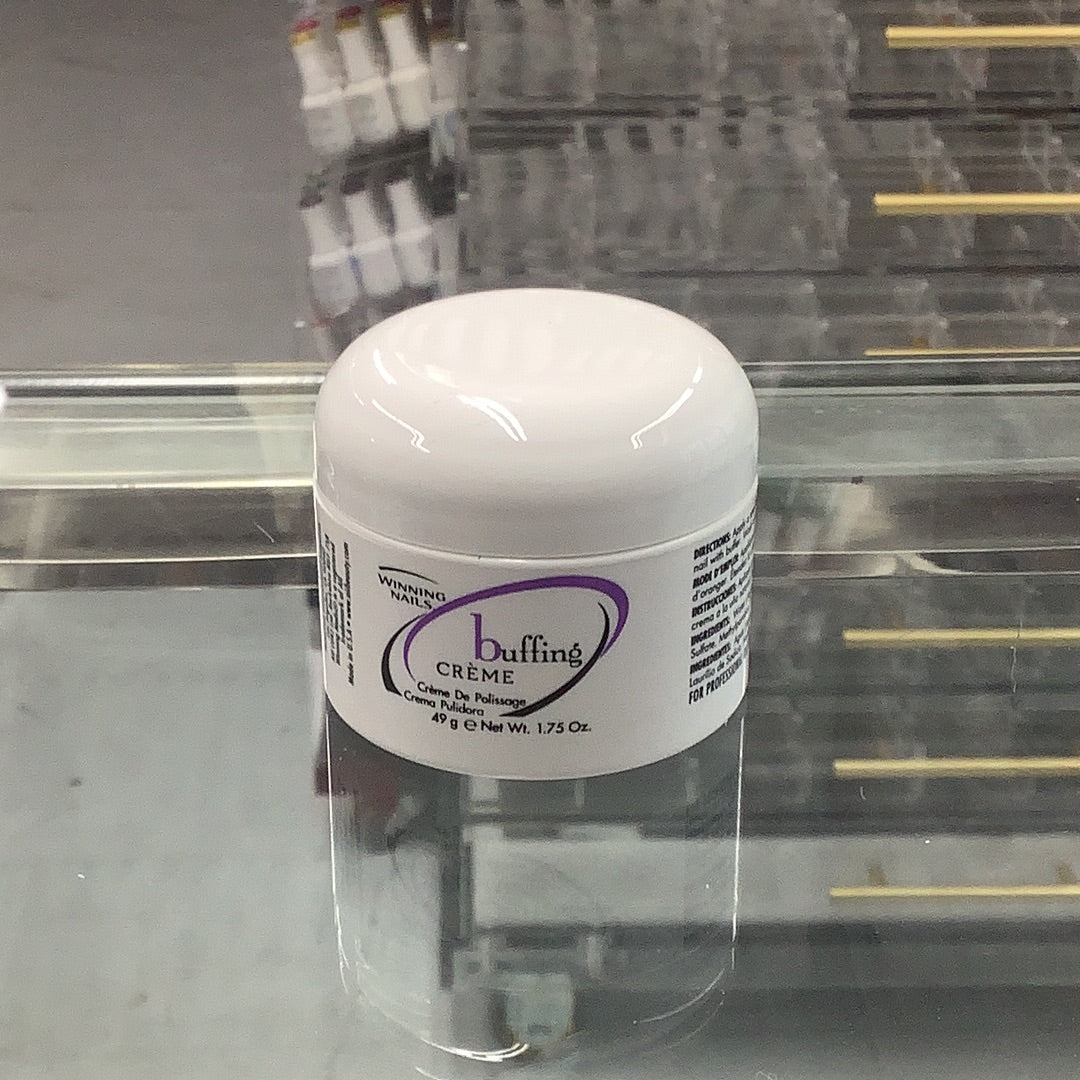 WINNING NAILS BUFFING CREAM