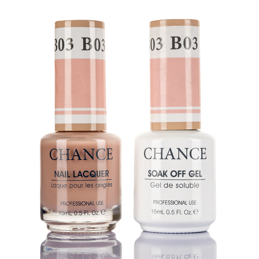 Chance by Cre8tion Matching Trio B03 — duo (CR8-TRIO-B03)