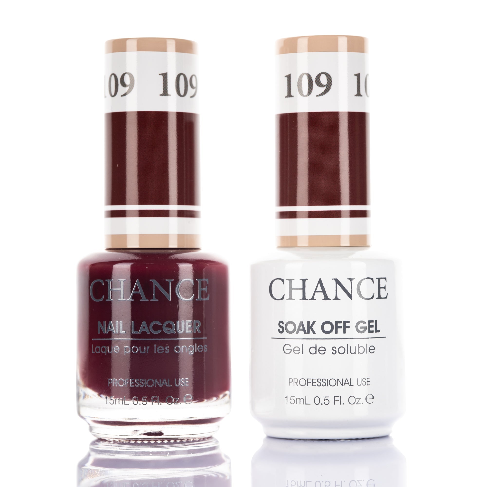 Chance by Cre8tion Matching Trio 109 — duo (CR8-TRIO-109)