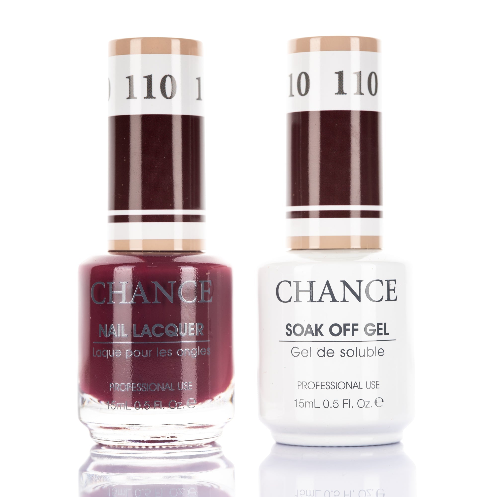 Chance by Cre8tion Matching Trio 110 — duo (CR8-TRIO-110)