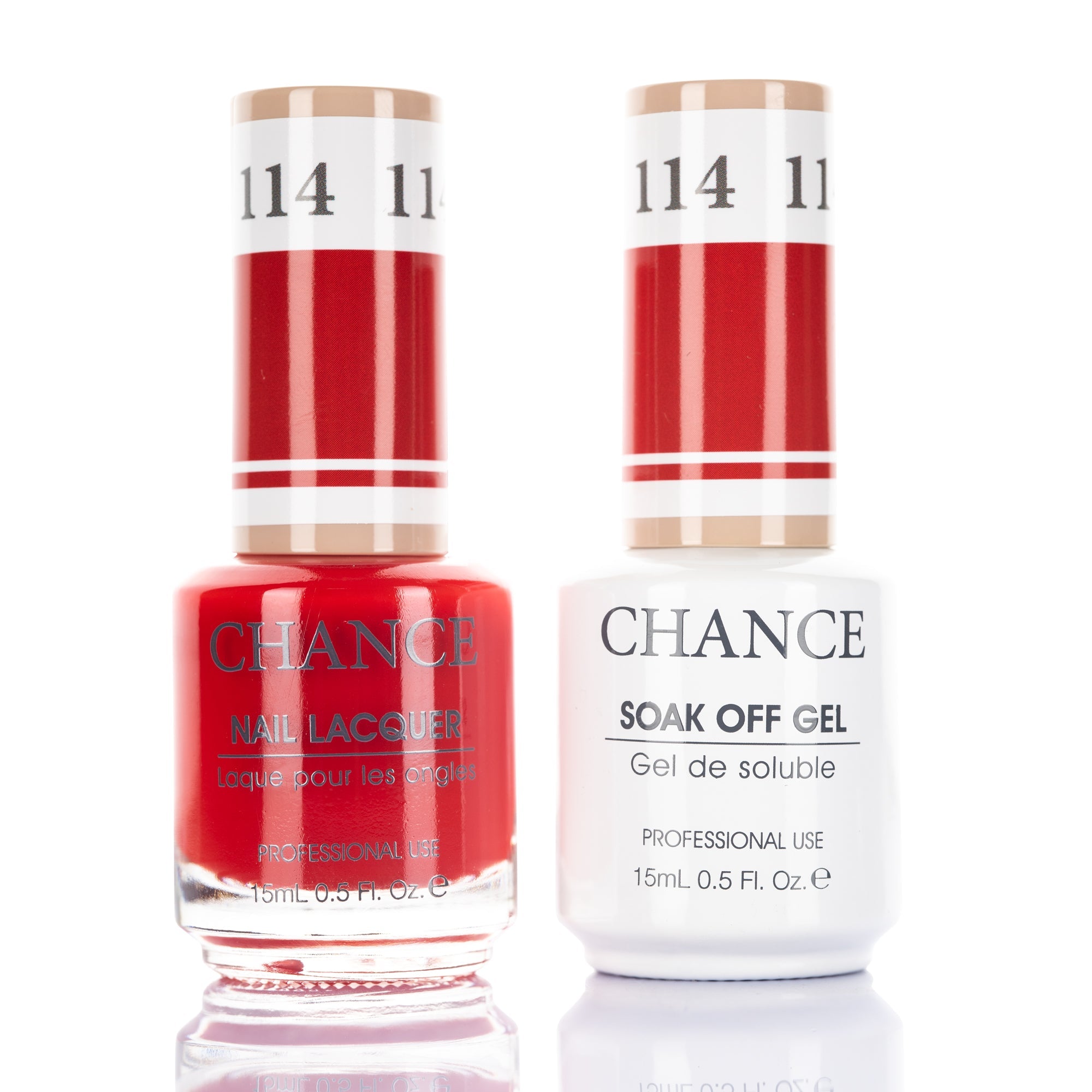 Chance by Cre8tion Matching Trio 114 — duo (CR8-TRIO-114)