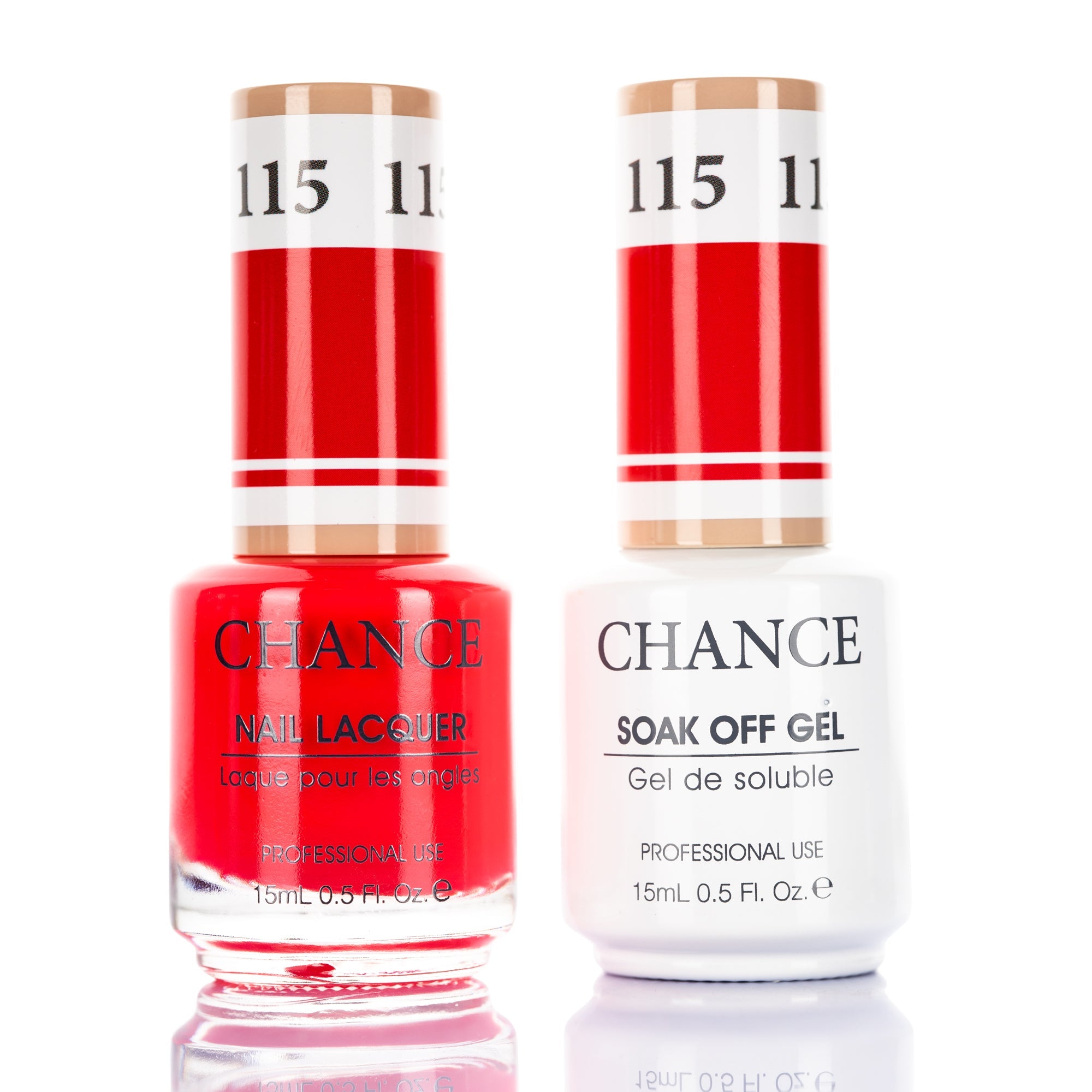 Chance by Cre8tion Matching Trio 115 — duo (CR8-TRIO-115)