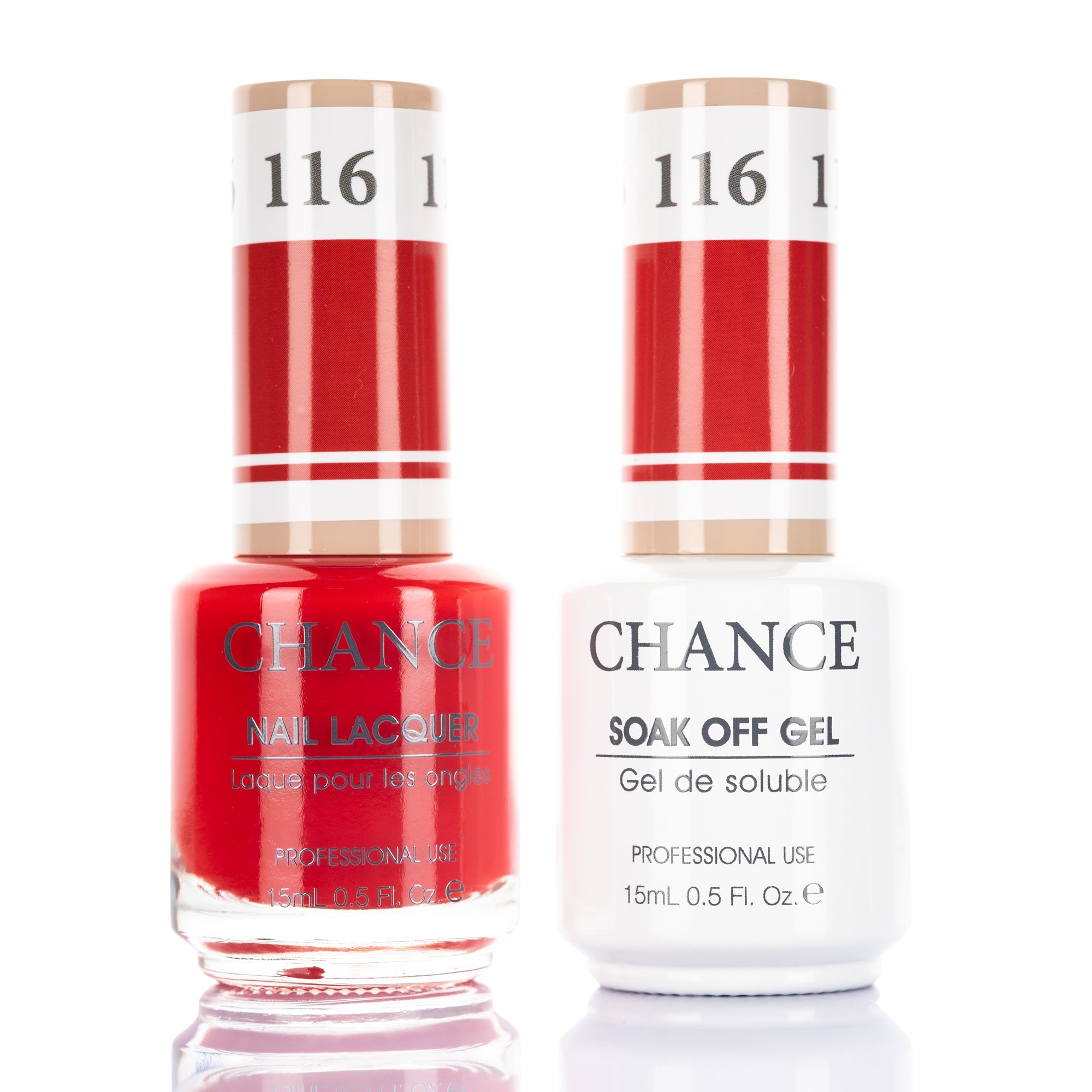 Chance by Cre8tion Matching Trio 116 — duo (CR8-TRIO-116)