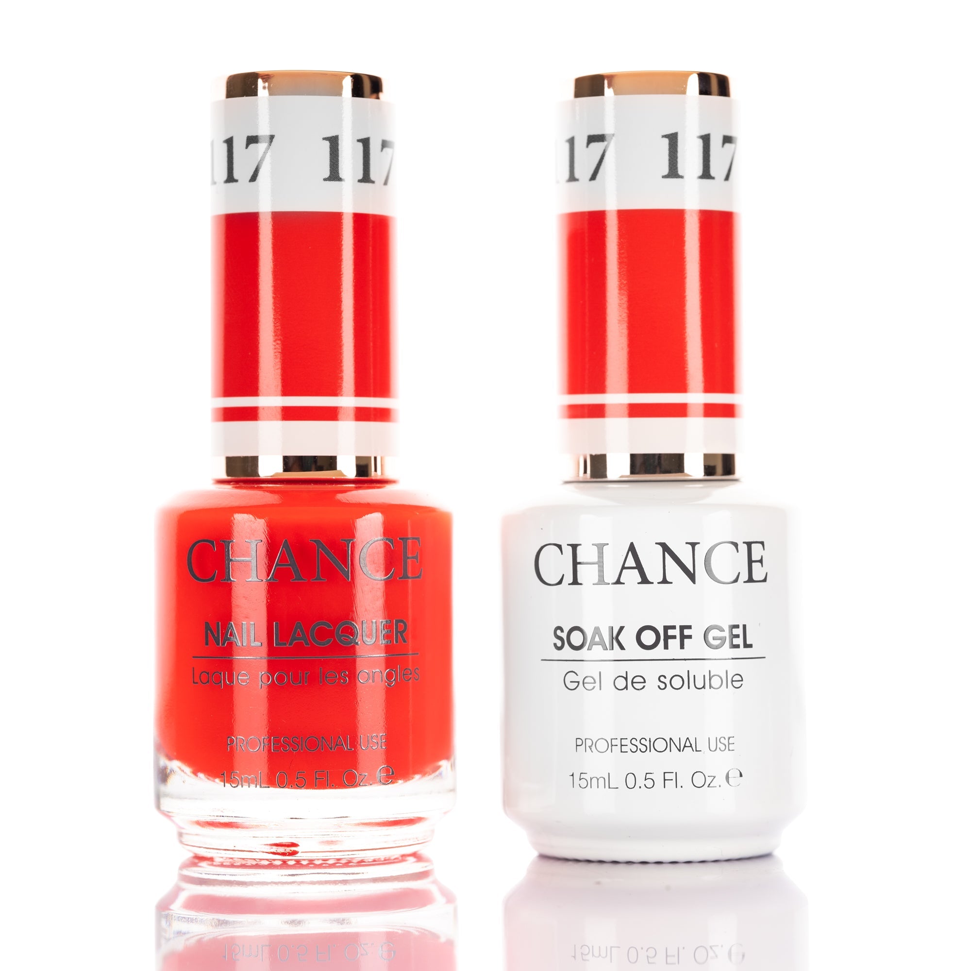 Chance by Cre8tion Matching Trio 117 — duo (CR8-TRIO-117)