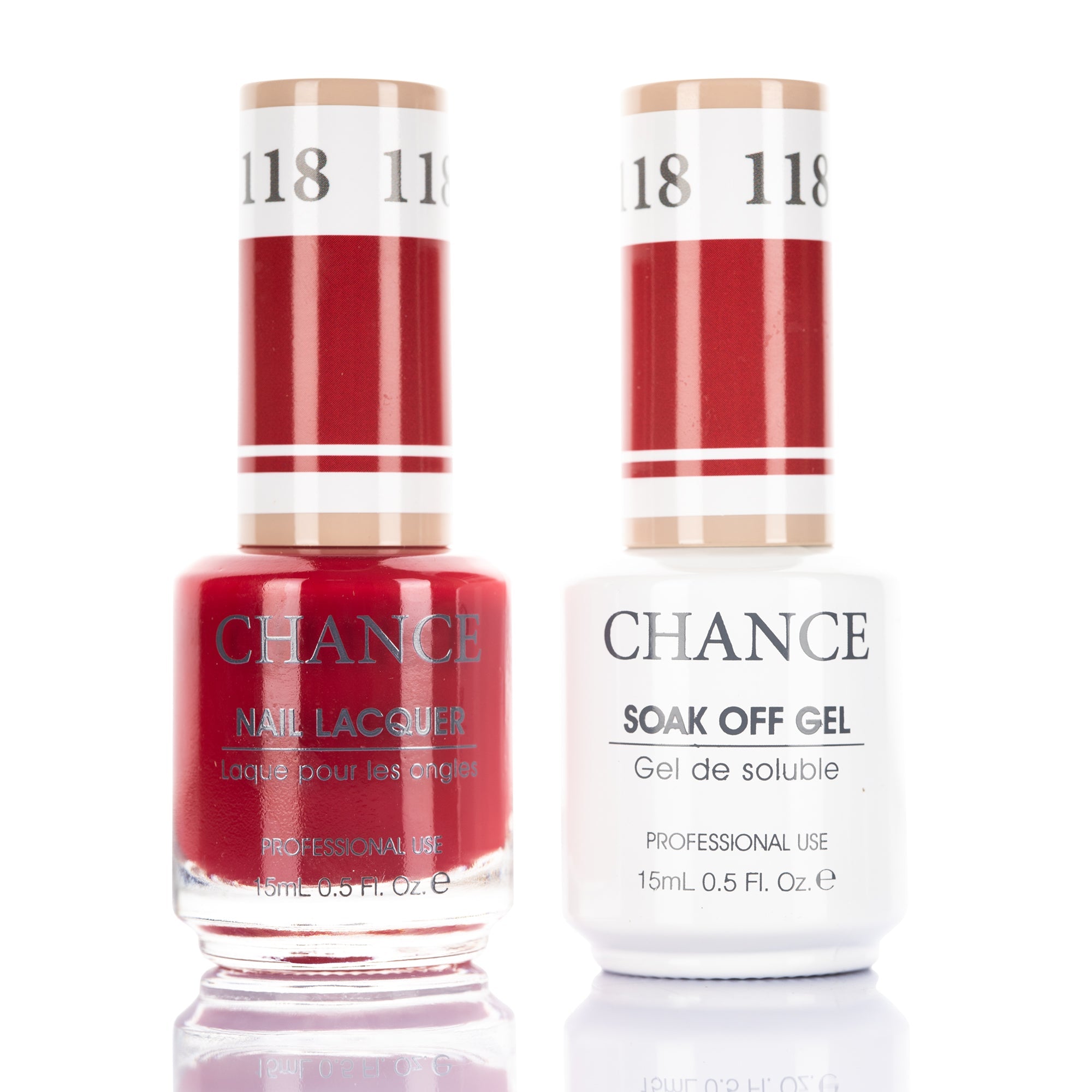 Chance by Cre8tion Matching Trio 118 — duo (CR8-TRIO-118)