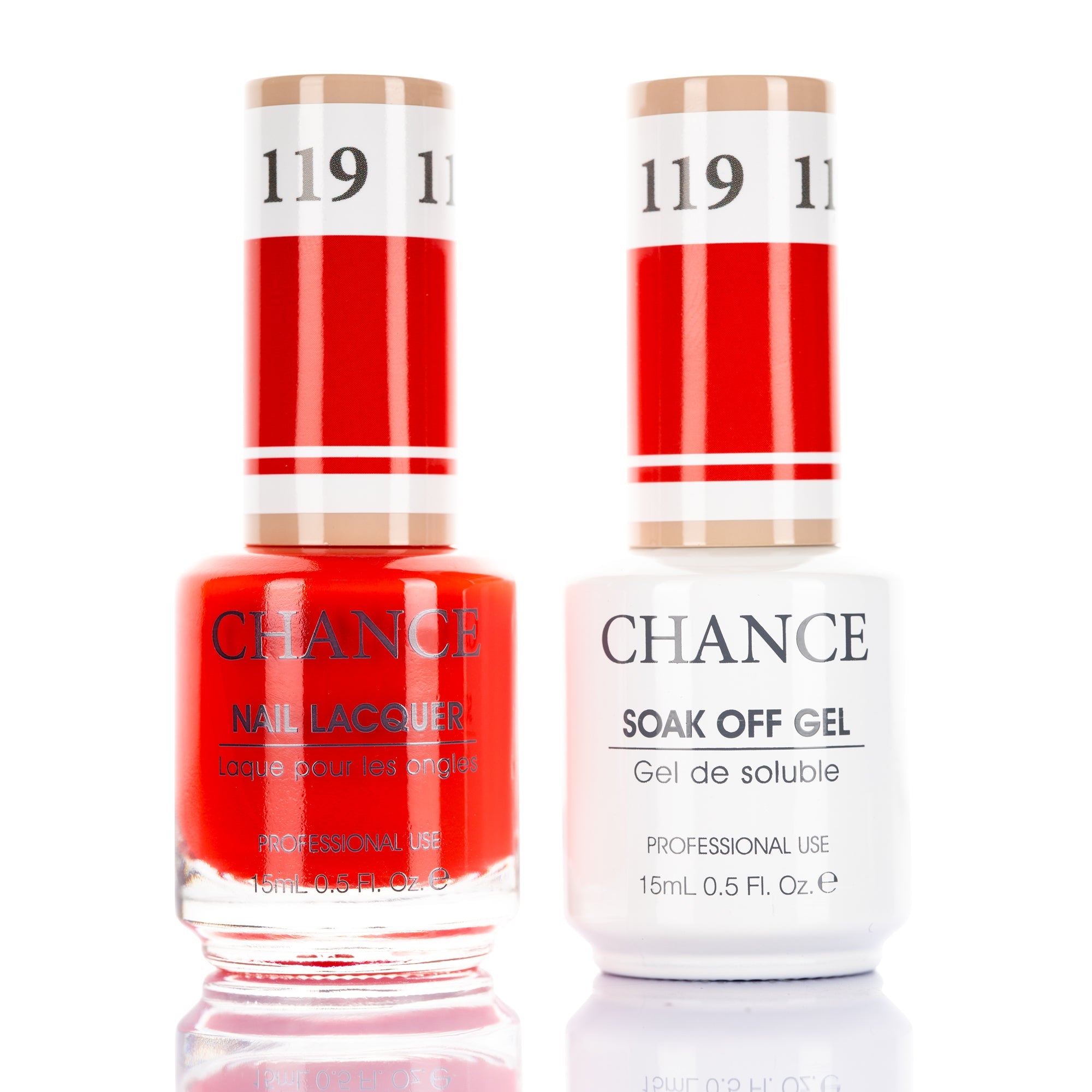 Chance by Cre8tion Matching Trio 119 — duo (CR8-TRIO-119)