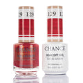 Chance by Cre8tion Gel & Nail Lacquer Duo 129 — duo (CR8-DUO-129)